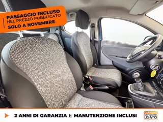 LANCIA Ypsilon 1.0 firefly hybrid silver s&s 70cv 6