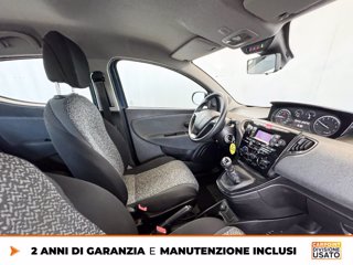 LANCIA Ypsilon 1.0 firefly hybrid silver s&s 70cv 6