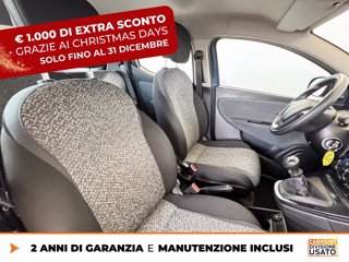 LANCIA Ypsilon 1.0 firefly hybrid silver s&s 70cv 7