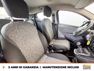 LANCIA Ypsilon 1.0 firefly hybrid silver s&s 70cv 7
