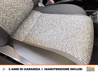 LANCIA Ypsilon 1.0 firefly hybrid silver s&s 70cv 8