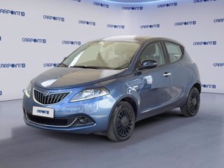 LANCIA Ypsilon 1.0 firefly hybrid silver s&s 70cv 0