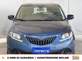 LANCIA Ypsilon 1.0 firefly hybrid silver s&s 70cv 1