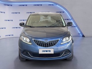 LANCIA Ypsilon 1.0 firefly hybrid silver s&s 70cv 1