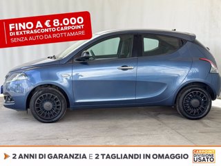 LANCIA Ypsilon 1.0 firefly hybrid silver s&s 70cv 2