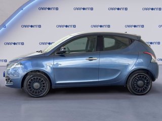 LANCIA Ypsilon 1.0 firefly hybrid silver s&s 70cv 2