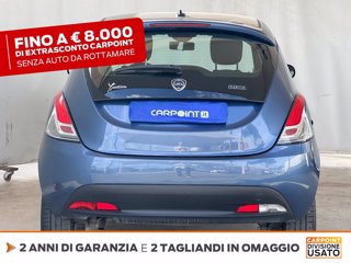 LANCIA Ypsilon 1.0 firefly hybrid silver s&s 70cv 3