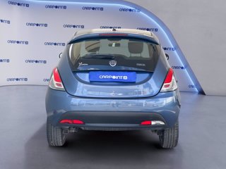 LANCIA Ypsilon 1.0 firefly hybrid silver s&s 70cv 3