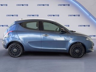 LANCIA Ypsilon 1.0 firefly hybrid silver s&s 70cv 4