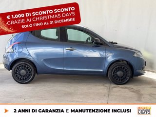 LANCIA Ypsilon 1.0 firefly hybrid silver s&s 70cv 5