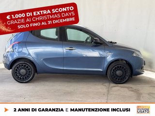 LANCIA Ypsilon 1.0 firefly hybrid silver s&s 70cv 5