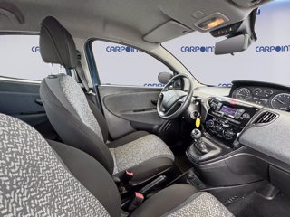 LANCIA Ypsilon 1.0 firefly hybrid silver s&s 70cv 5