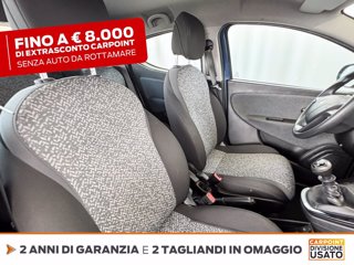 LANCIA Ypsilon 1.0 firefly hybrid silver s&s 70cv 6