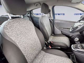 LANCIA Ypsilon 1.0 firefly hybrid silver s&s 70cv 6