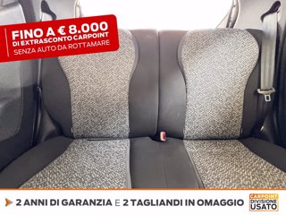 LANCIA Ypsilon 1.0 firefly hybrid silver s&s 70cv 8