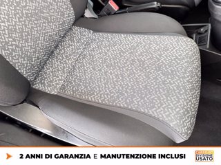 LANCIA Ypsilon 1.0 firefly hybrid silver s&s 70cv 8