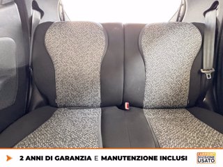 LANCIA Ypsilon 1.0 firefly hybrid silver s&s 70cv 8