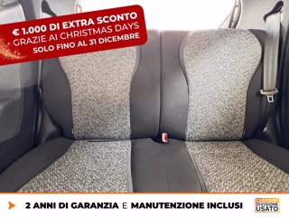 LANCIA Ypsilon 1.0 firefly hybrid silver s&s 70cv 9