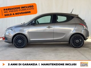 LANCIA Ypsilon 1.0 firefly hybrid silver s&s 70cv 2