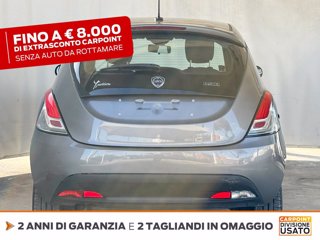 LANCIA Ypsilon 1.0 firefly hybrid silver s&s 70cv 3