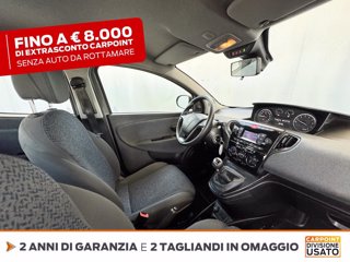 LANCIA Ypsilon 1.0 firefly hybrid silver s&s 70cv 5