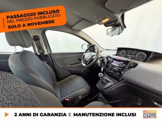 LANCIA Ypsilon 1.0 firefly hybrid silver s&s 70cv 5