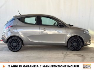 LANCIA Ypsilon 1.0 firefly hybrid silver s&s 70cv 5