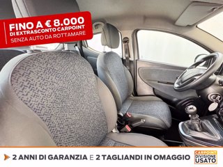 LANCIA Ypsilon 1.0 firefly hybrid silver s&s 70cv 6