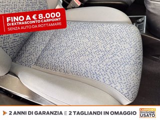 LANCIA Ypsilon 1.0 firefly hybrid silver s&s 70cv 7