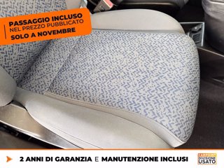 LANCIA Ypsilon 1.0 firefly hybrid silver s&s 70cv 7