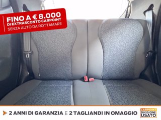 LANCIA Ypsilon 1.0 firefly hybrid silver s&s 70cv 8