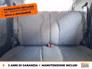 LANCIA Ypsilon 1.0 firefly hybrid silver s&s 70cv 8