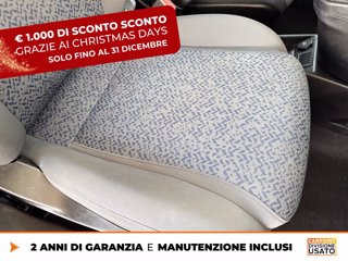 LANCIA Ypsilon 1.0 firefly hybrid silver s&s 70cv 8