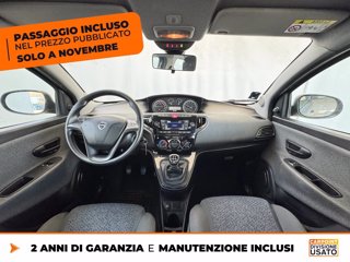 LANCIA Ypsilon 1.0 firefly hybrid silver s&s 70cv 9
