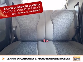 LANCIA Ypsilon 1.0 firefly hybrid silver s&s 70cv 9