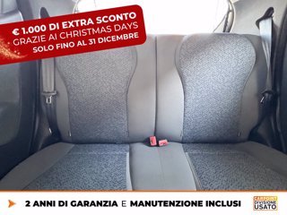 LANCIA Ypsilon 1.0 firefly hybrid silver s&s 70cv 9