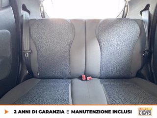 LANCIA Ypsilon 1.0 firefly hybrid silver s&s 70cv 9