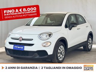 FIAT 500x 1.0 t3 connect 120cv 0