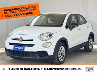 FIAT 500x 1.0 t3 connect 120cv