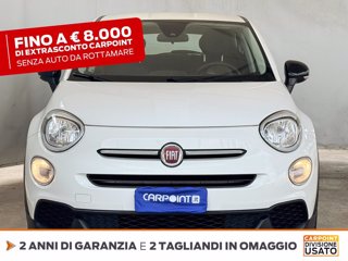 FIAT 500x 1.0 t3 connect 120cv 1