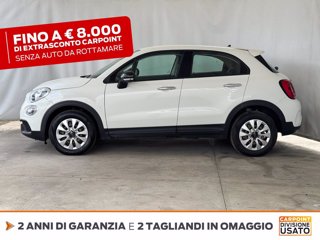FIAT 500x 1.0 t3 connect 120cv 2