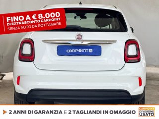 FIAT 500x 1.0 t3 connect 120cv 3
