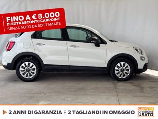 FIAT 500x 1.0 t3 connect 120cv 4