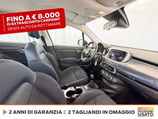 FIAT 500x 1.0 t3 connect 120cv 5
