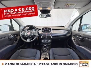 FIAT 500x 1.0 t3 connect 120cv 9