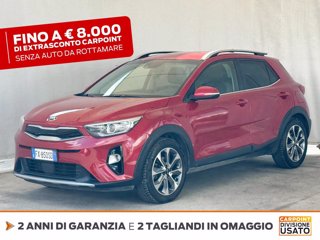 KIA Stonic 1.4 mpi eco energy gpl 97cv my18 GPL