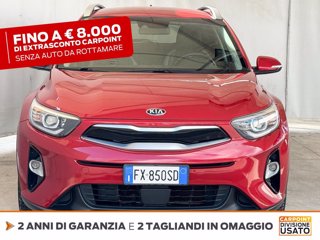 KIA Stonic 1.4 mpi eco energy gpl 97cv my18 GPL 1