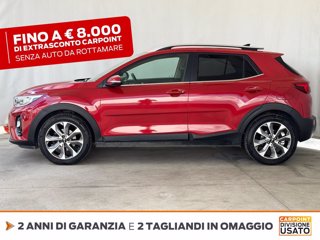 KIA Stonic 1.4 mpi eco energy gpl 97cv my18 GPL 2