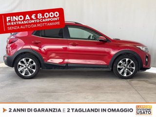 KIA Stonic 1.4 mpi eco energy gpl 97cv my18 GPL 4