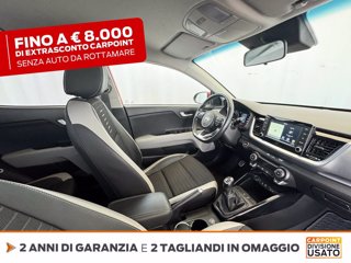 KIA Stonic 1.4 mpi eco energy gpl 97cv my18 GPL 5